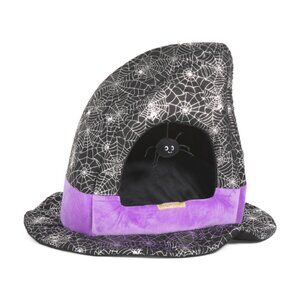 Pawise Witch Hat Kitty Hut Cat Bed - NWT